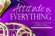 Attitude Poster 24x36 P.O.D.